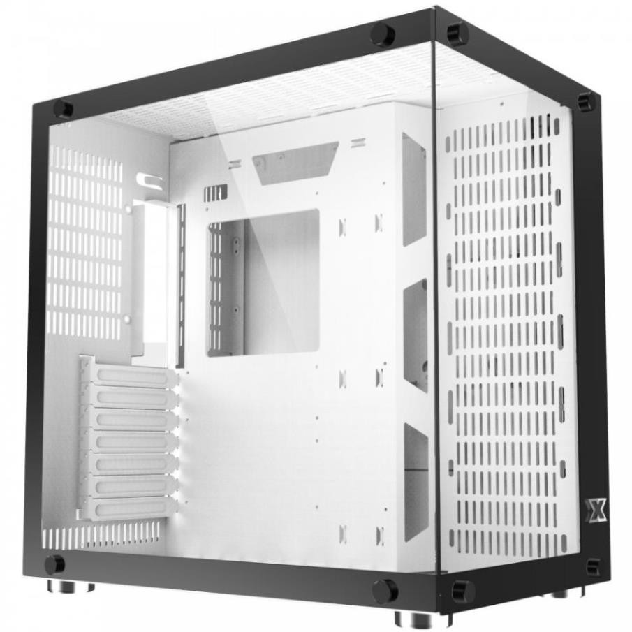 Vỏ máy tính Xigmatek Aquarius Plus - Bảo hành chính hãng Mai hoàng 12 Tháng