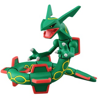 Mô hình Tomy - ML Rayquaza