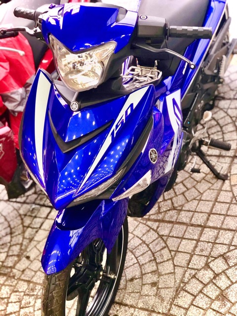 Tem Rời Xe Yamaha Exciter 150 Mẫu Mới 2020