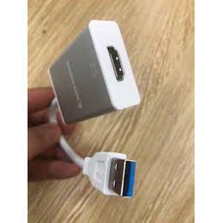 CÁP CHUYỂN USB 3.0 RA HDMI KINGMASTER KM003