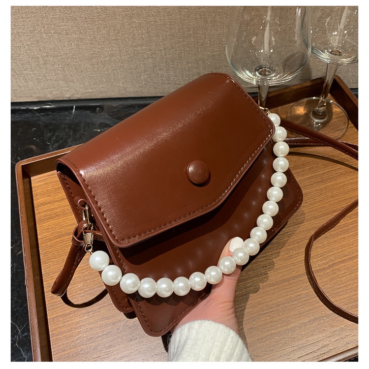 Túi đeo chéo nữ, Túi xách nữ thời trang mini công sở đi chơi đi tiệc phong cách SITUIVI- TDC253