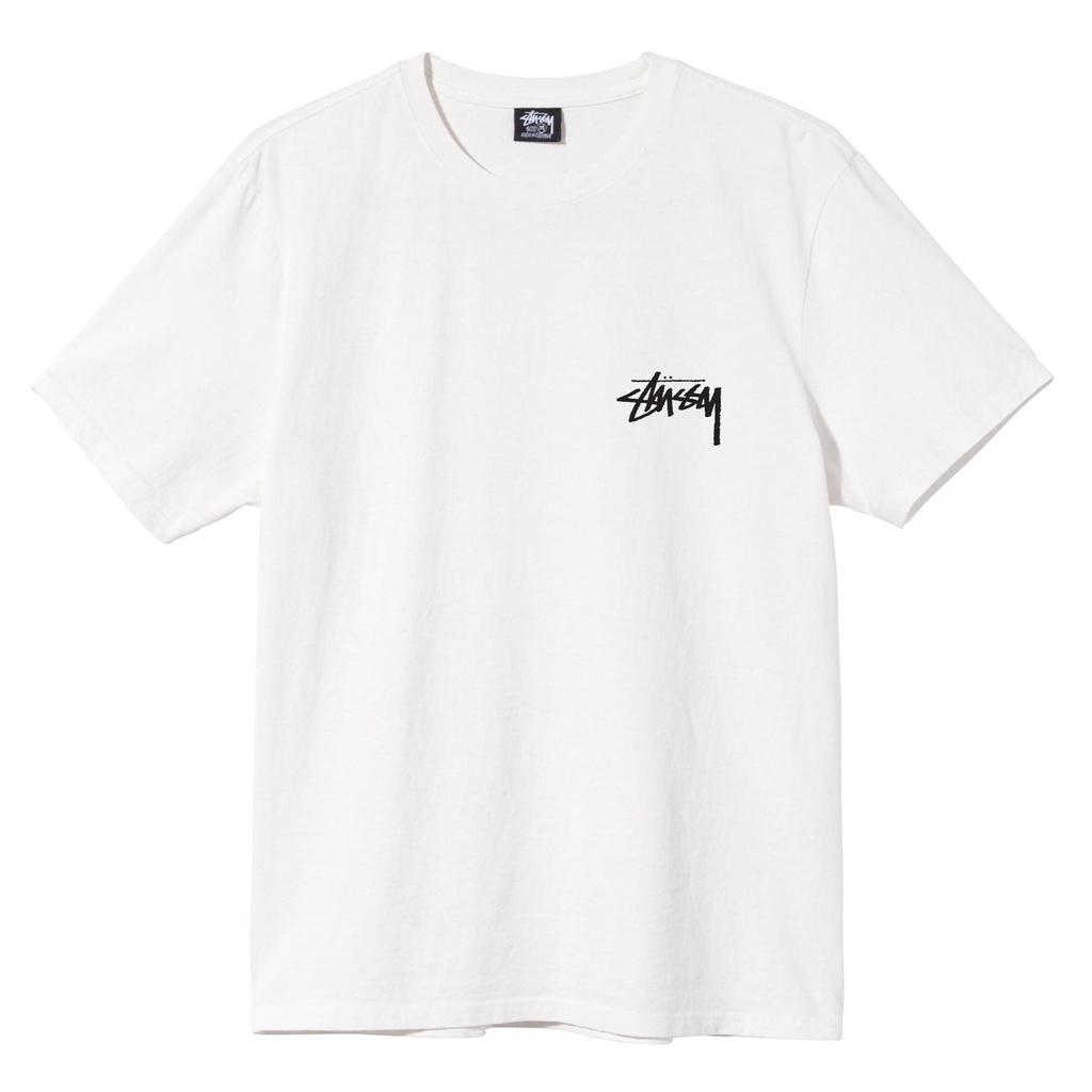Áo Thun Stussy Spring Weeds 100% CHÍNH HÃNG - CÓ SẴN