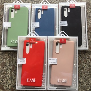 Ốp lưng dẻo màu Huawei P30 Pro hiệu KT Desing chống bán bẩn