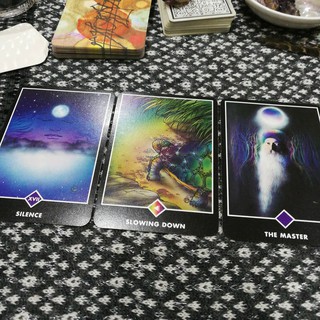 Bộ bài Osho Zen Tarot Kit