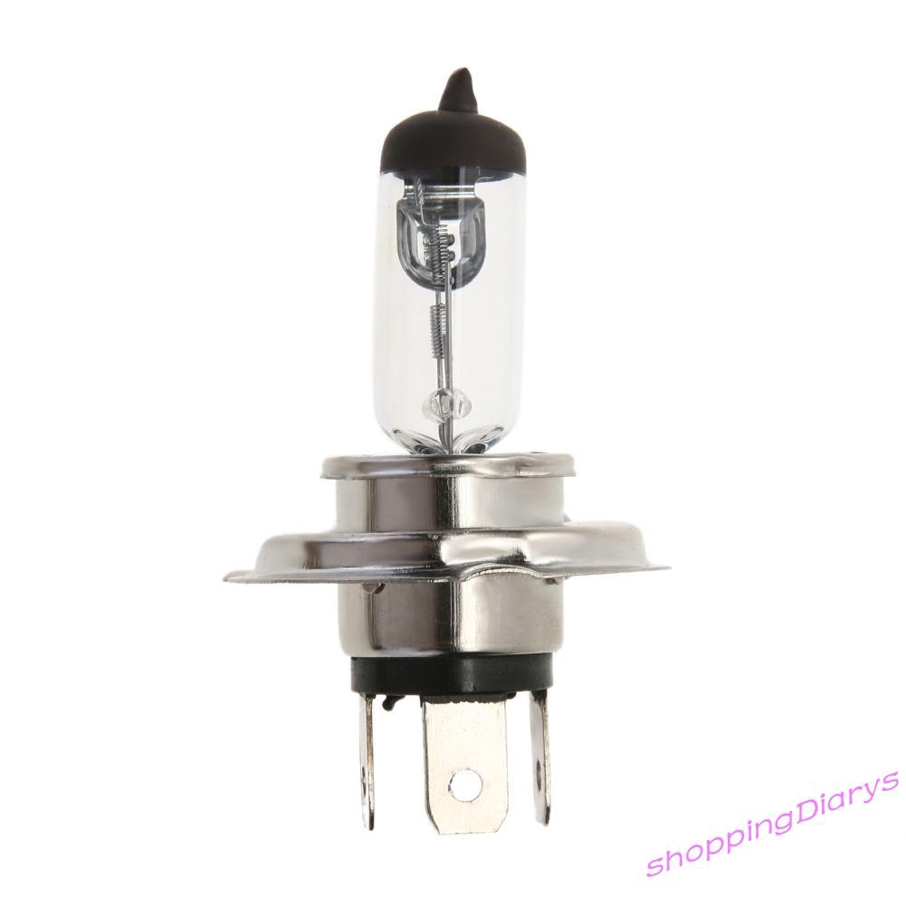 Bóng Halogen tròn H4 12v 100w