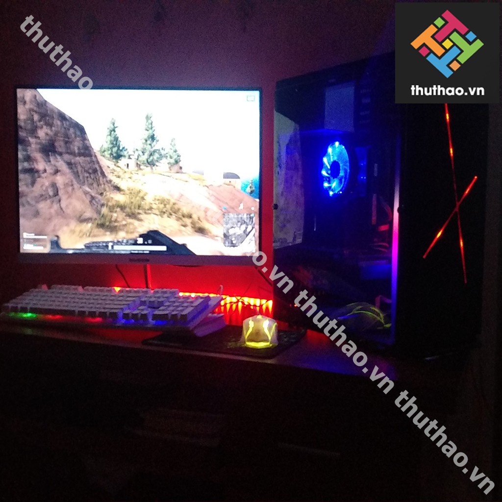 BỘ MÁY TÍNH ÉP XUNG CORE I7 RAM 8G | BigBuy360 - bigbuy360.vn