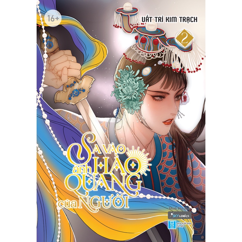 Sách - Sa Vào Ánh Hào Quang Của Người – Tập 2