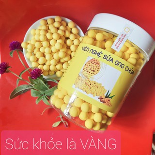 Viên nghệ sữa ong chúa Thảo Chi - Sản phẩm cho sức khỏe