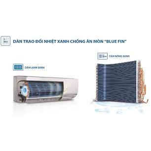 Máy lạnh Aqua inverter 1.5 HP AQA-KCRV12WNM