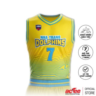 Đồ thi đấu Nha Trang Dolphins VBA 2020