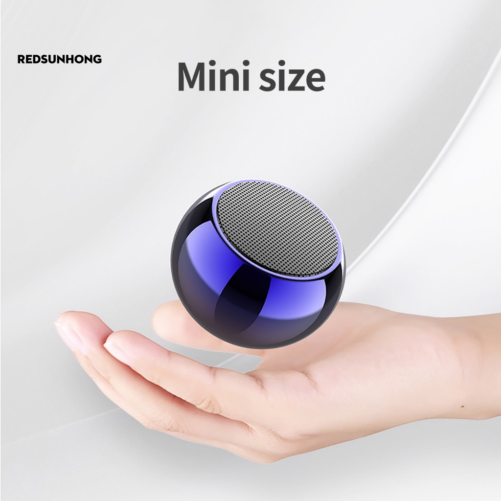 Loa Bluetooth 5.0 Không Dây Chống Nhiễm Trùng Dùng Trong Nhà / Ngoài Trời