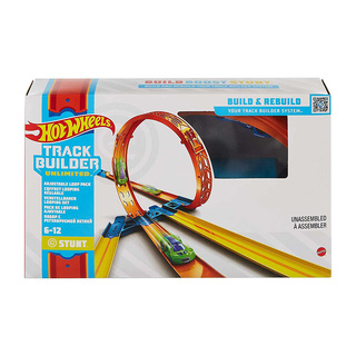 Đồ Chơi Mô Hình HOT WHEELS Bộ Đường Đua Hot Wheels Lượn Vòng GVG07/GLC87