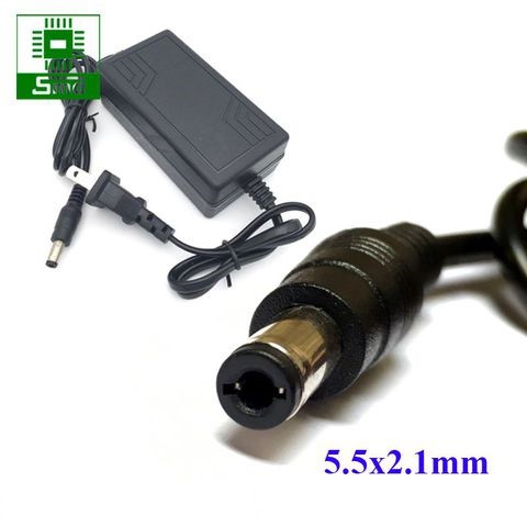Adapter 5V nguồn vỏ nhựa 5V 1A/2A/3A/4A/5A dùng cho Camera, Router Wifi