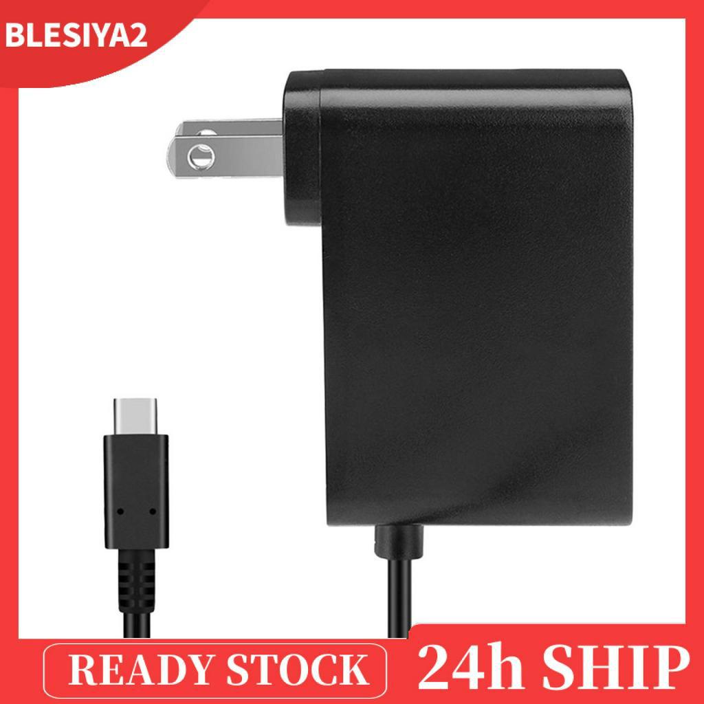 Travel Power Supply Wall Charger Cable Cord For Nintendo Switch Controller