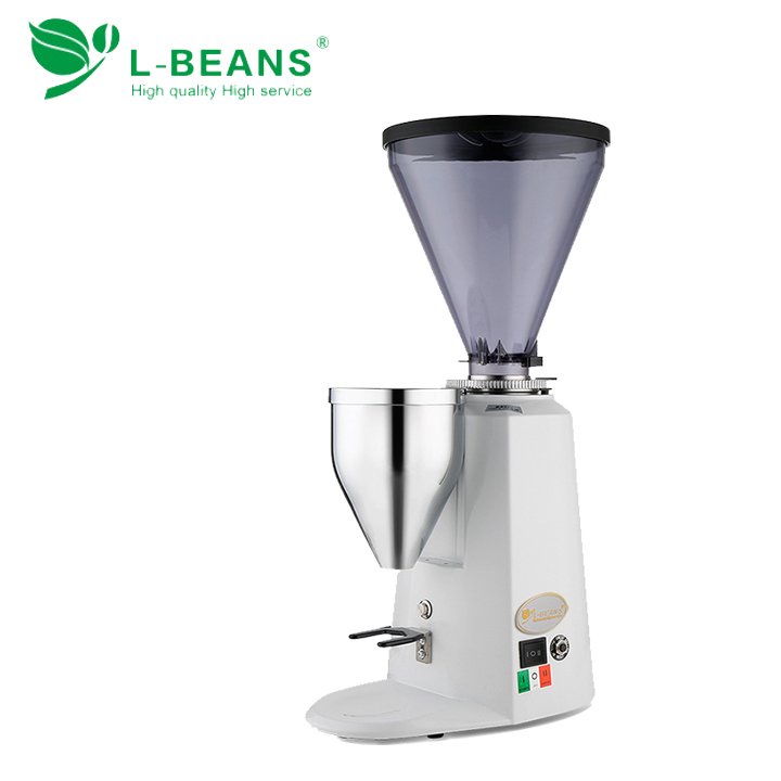 Máy xay hạt cà phê chuyên nghiệp dùng cho quán cà phê L-Beans 900A  tốc độ 1.450 vòng/phút- CHÍNH HÃNG BẢO HÀNH 12 THÁNG