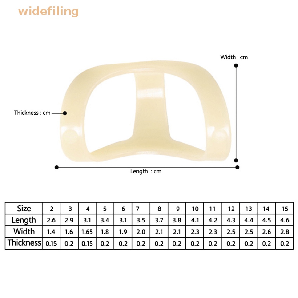1 Đai Nẹp Ngón Bảo Vệ Ngón Tay
