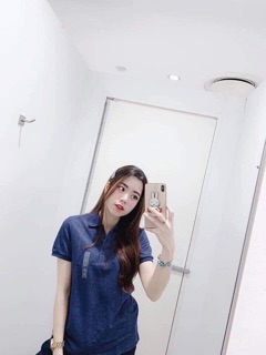 Áo Phông Nữ UNl
