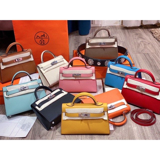 Túi HM KELLY SIÊU CẤP - SZ 20
