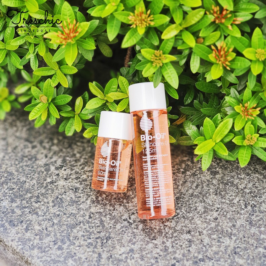 Tinh Dầu Bio Oil Ngăn Ngừa Vết Rạn Cho Mẹ Bầu