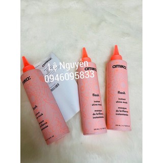 Mặt nạ ủ dưỡng tóc amika