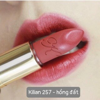 Son Kilian Matte update màu mới