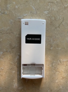 Điều khiển điều hoà Reetech YKR-H/009E