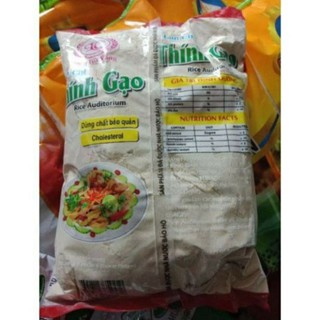 Thính Gạo Lan Chi Gói 1kg