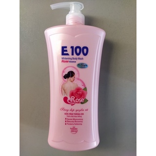 Sữa Tắm E100 chai 800ml