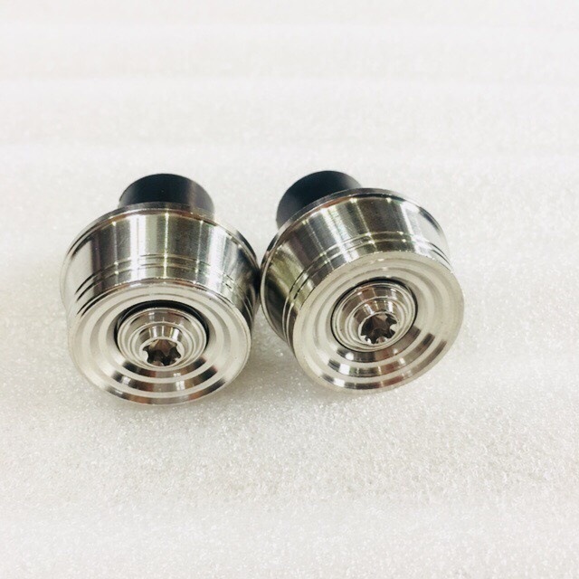 COMBO BAO TAY DAYTONA V4 và GÙ INOX SALAZA V6 THÁI LAN
