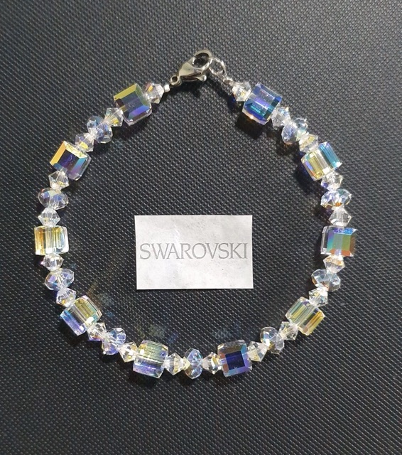 Vòng Tay Pha Lê Swarovski