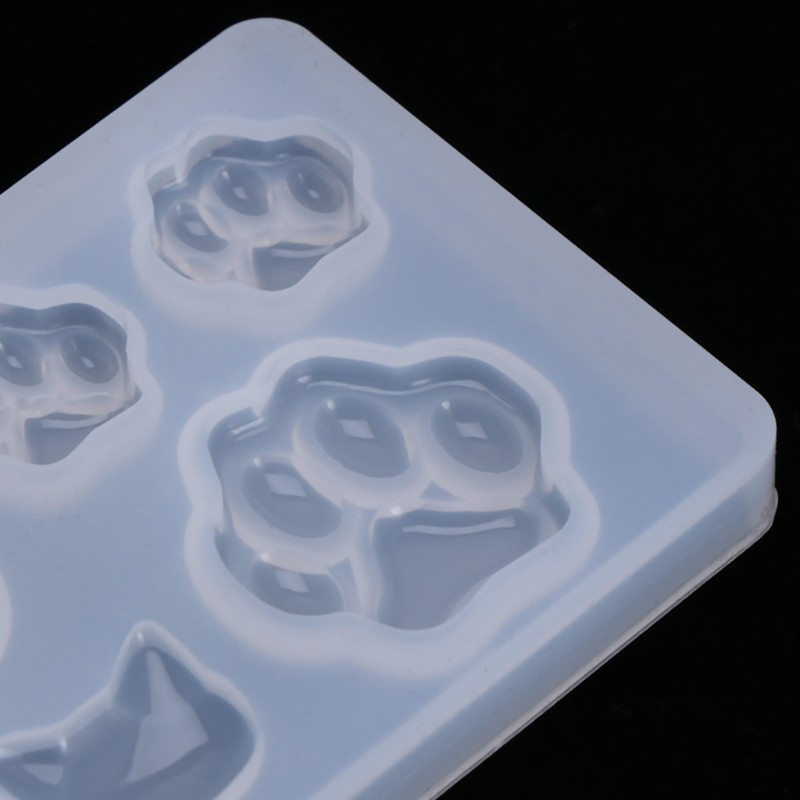 Khuôn Silicon Tạo Hình Đa Dạng Chuyên Dụng Làm Đồ Trang Sức