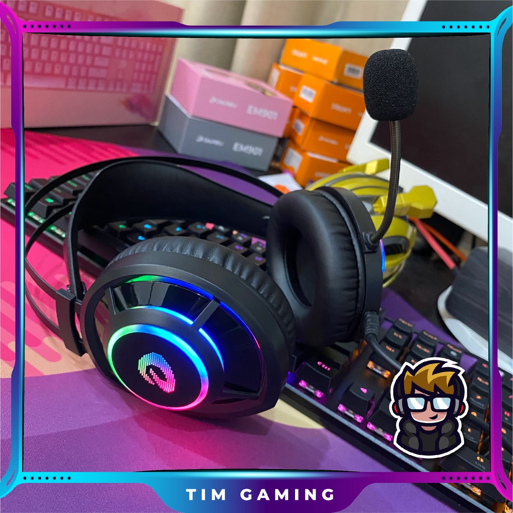 Tai nghe Gaming DareU EH469 | Hàng chính hãng bảo hành 24 tháng lỗi 1 đổi 1