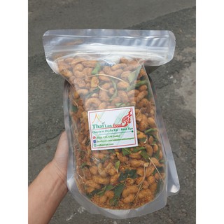 HẠT ĐIỀU CHANH XẢ TÚI 1KG