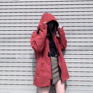 ÁO KHOÁC DÙ JACKET WET 2 LỚP (unisex)