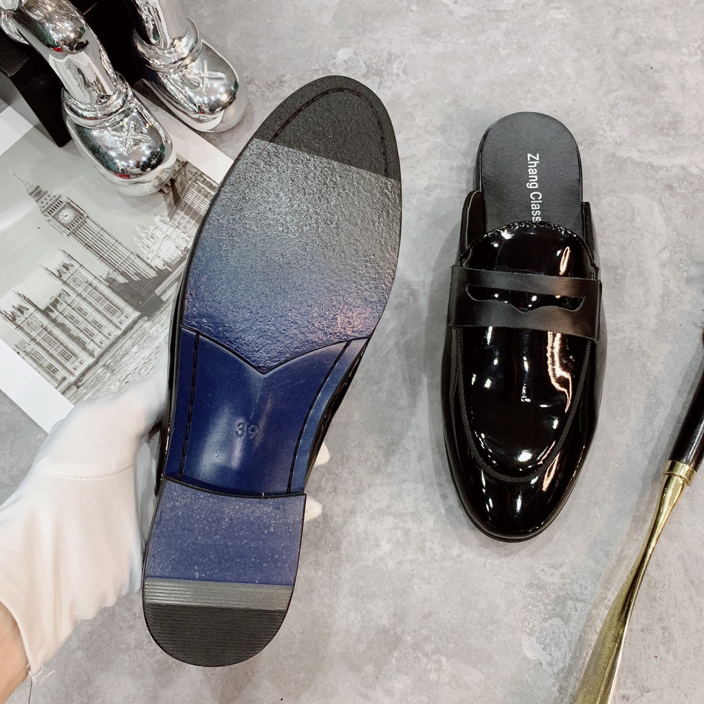 Giày sục nam, sục nam : S4