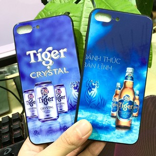 Ốp Lưng Kính Cường Lực cho điện thoại Samsung (in hình)