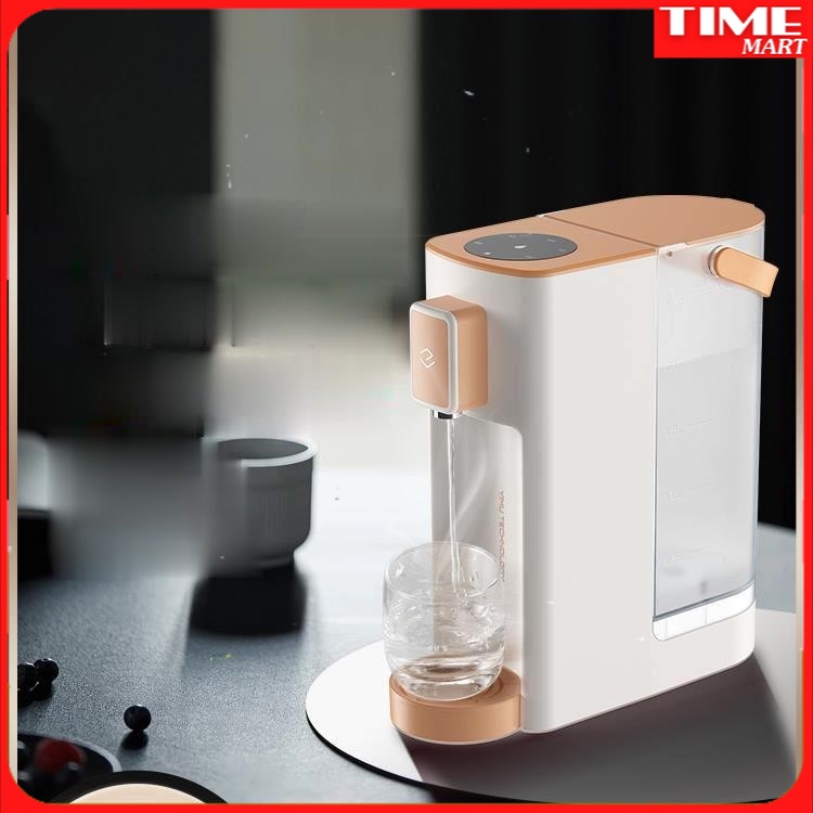 Máy Lọc Nước Nóng Tức Thì Một Mắt Để Bàn Nhỏ Gia Đình,văn phòng Mini Tự Động 2.5l [TIME_MART siêu thị tiện ích gia đình]