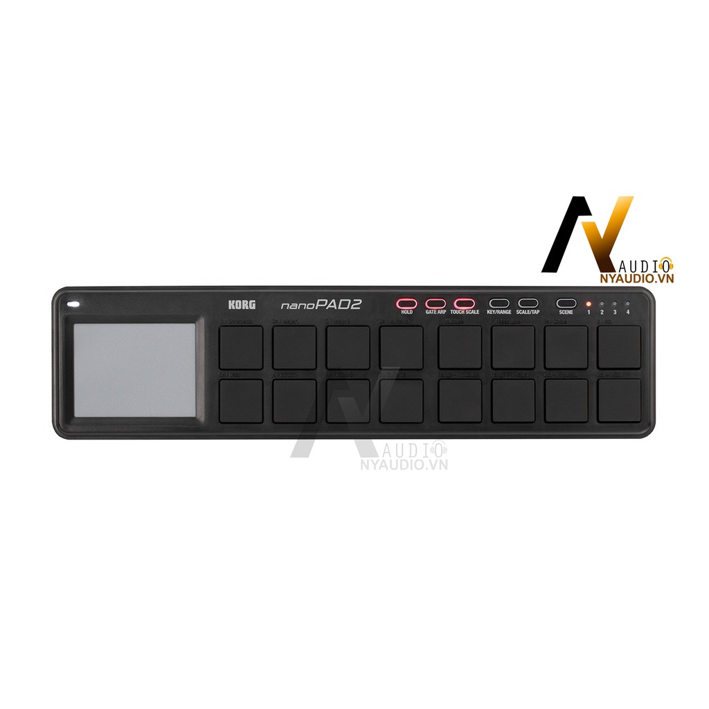 Korg Nano Pad 2 MIDI Controller
