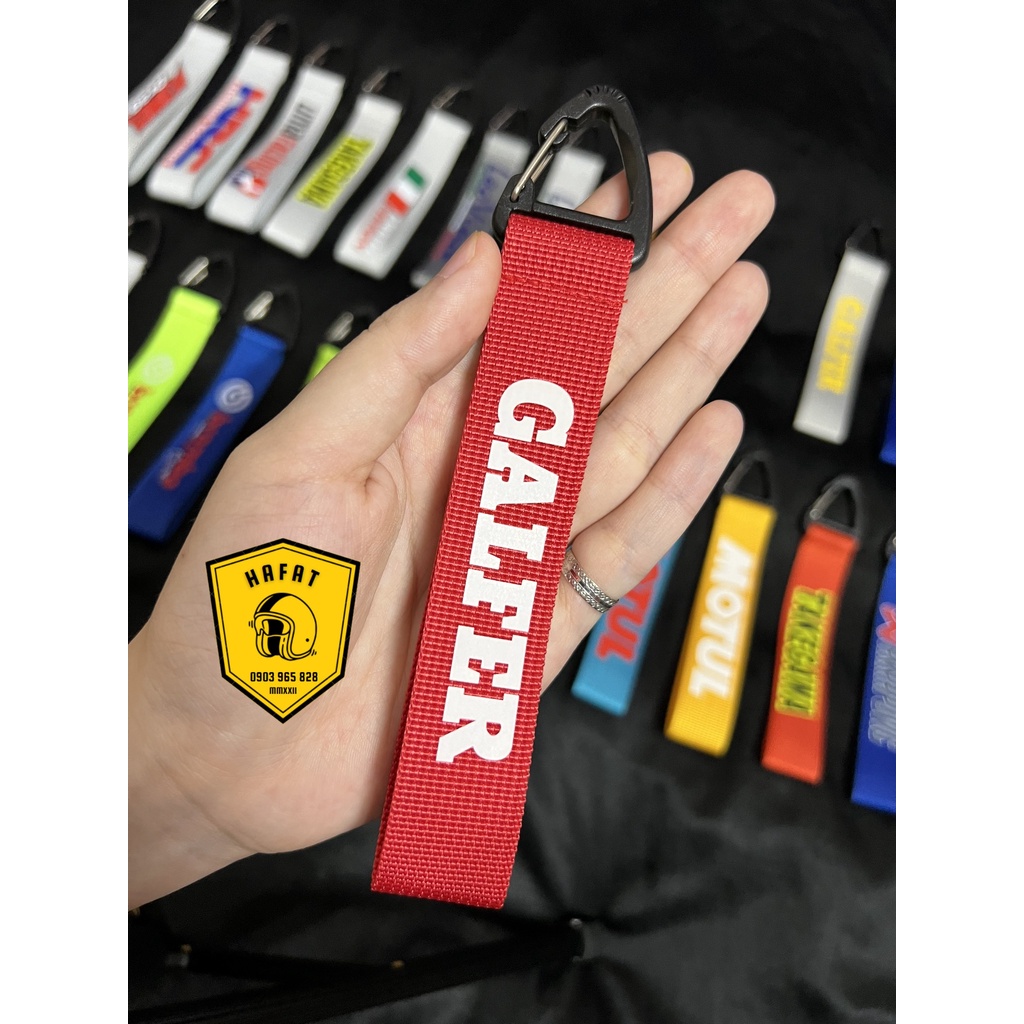 Dây Móc Chìa Khóa Cao Cấp