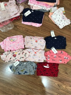 Xả bộ carter cho bé