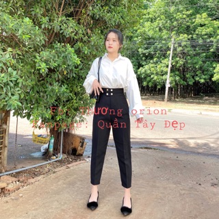 Quần BAGGY(Độ đai 84) 12 ĐAI CAO - ẢNH CHụp thật 100%