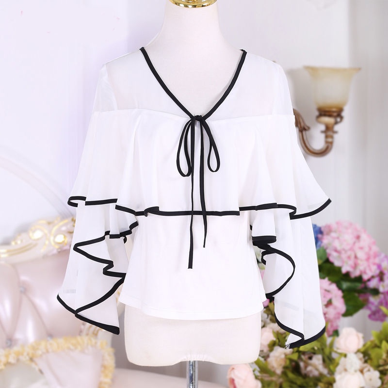 Áo Sơ Mi Chống Nắng Phiên Bản Hàn Quốc Mới