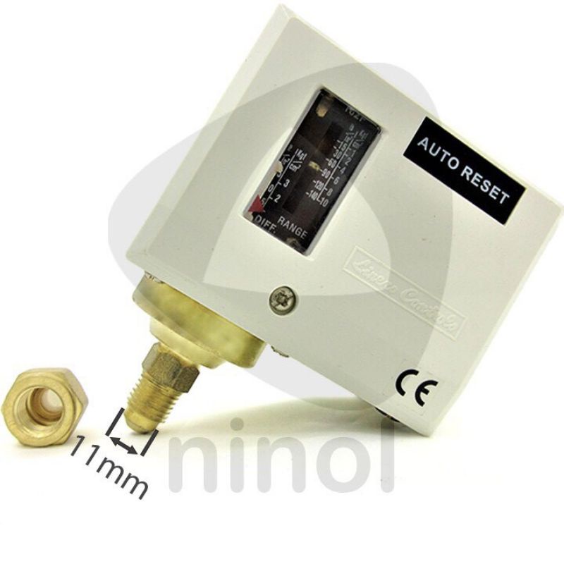 Công tắc áp xuất HS210 Loại  Hiệu hàn quốc