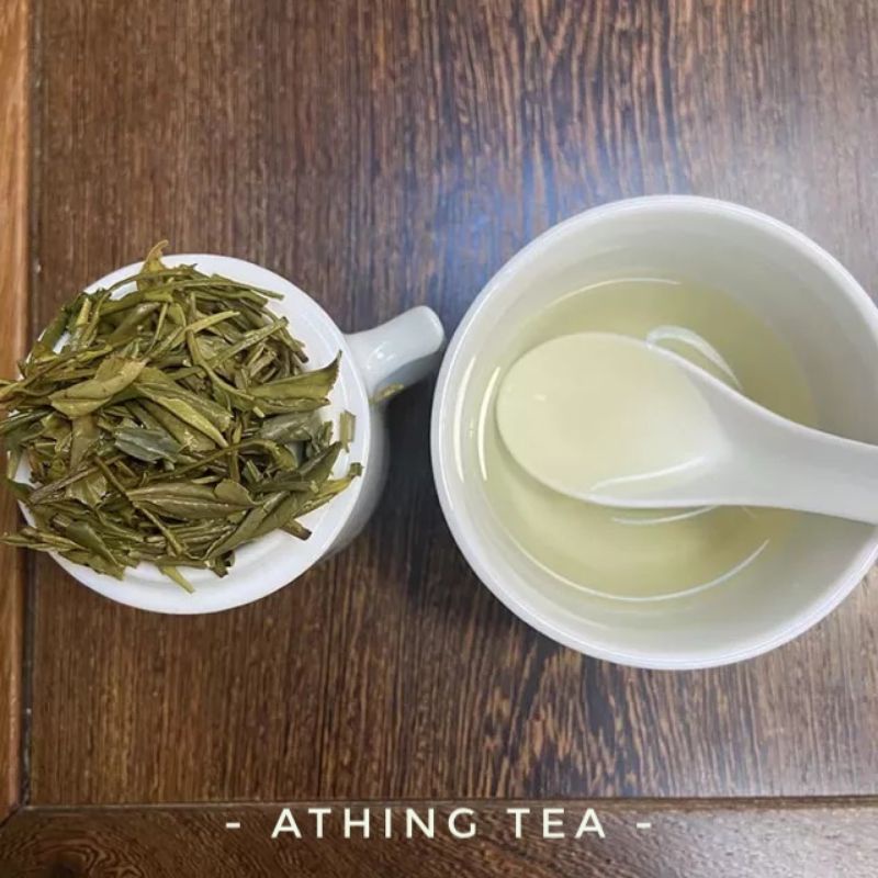 Trà LONG TỈNH TÂY HỒ , gói 100gr