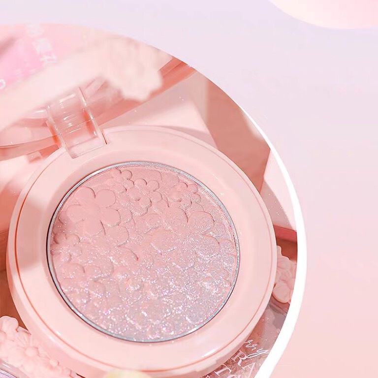 Phấn má HOLD LIVE Pink Cherry Blossom Garden Blush GOGO TALES Crafted Elegance Blusher Gogotales HL559 HLIV87