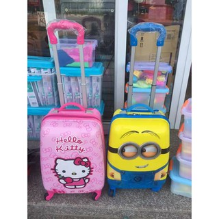 Vali kéo minions cho bé