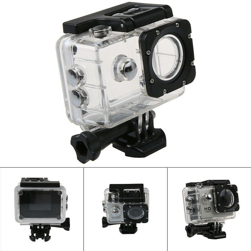 Vỏ chống nước SJCAM SJ4000, EKEN H9