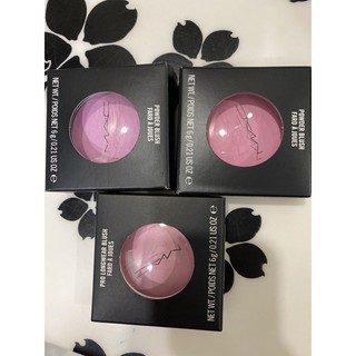 Sale Phấn Má hồng hiệu MAC xách tay mỹ💯