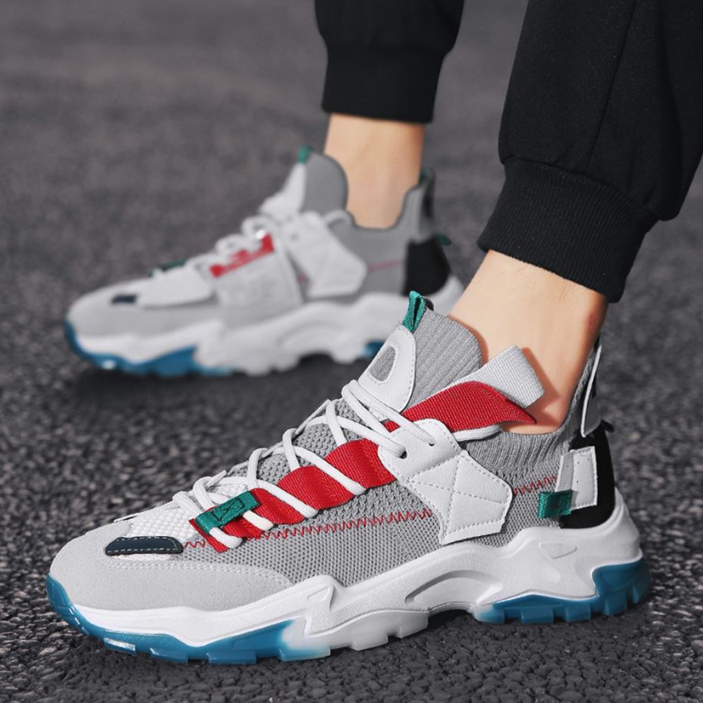 Giày sneaker nam cao cấp Trend speed, giày học sinh thể thao nam hot trend 2022