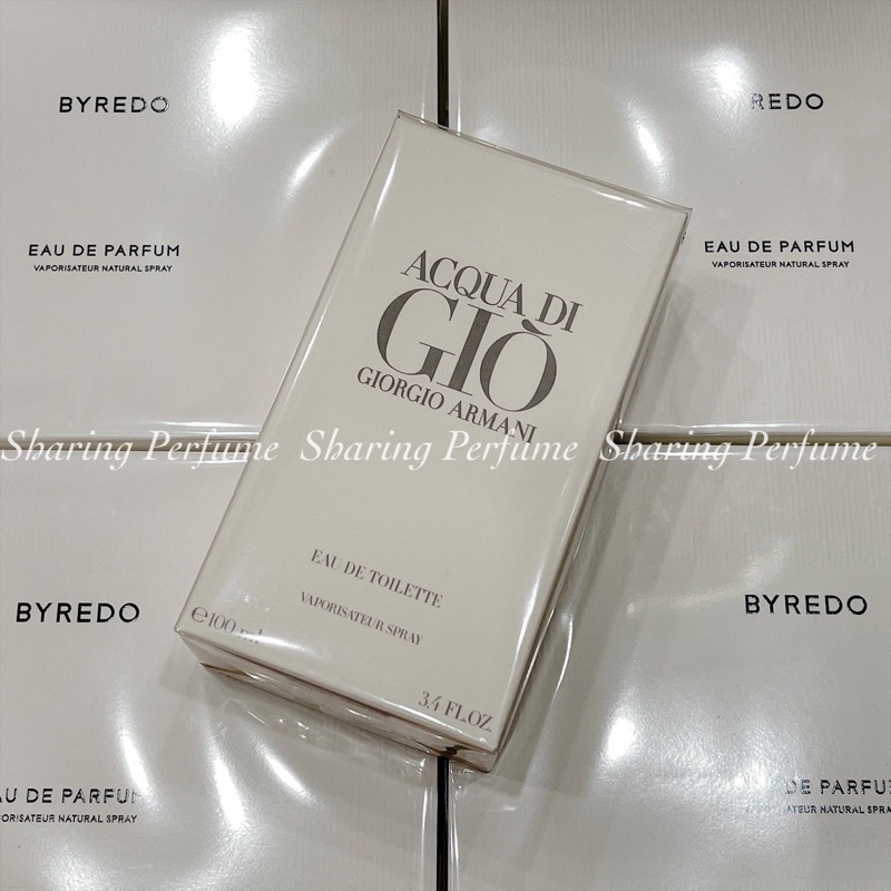 💥 Fullbox Nước hoa Acqua Di Giò Full 100ml